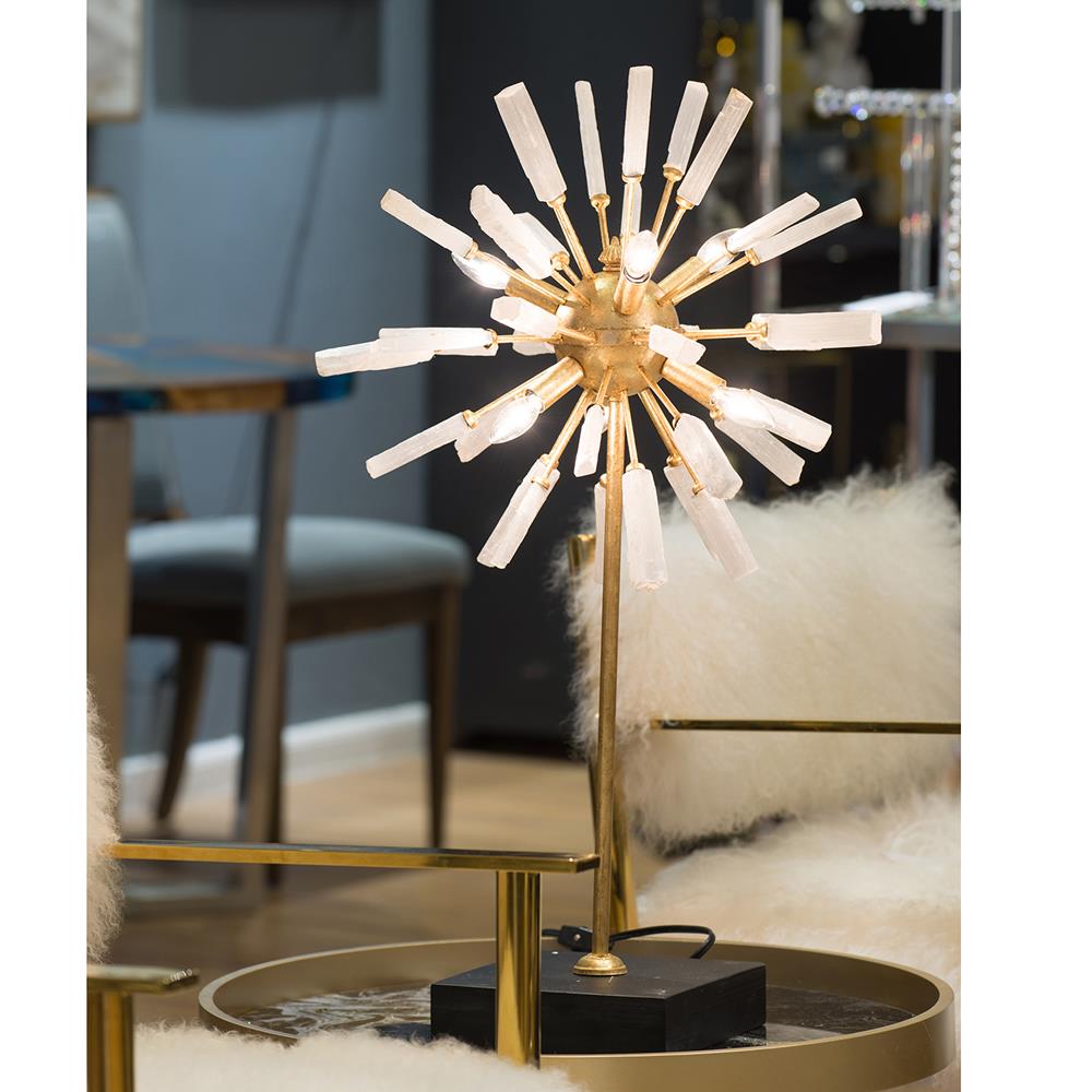 A&B Home Florrie Table Lamp - 43590 | Table Lamps | Modishstore