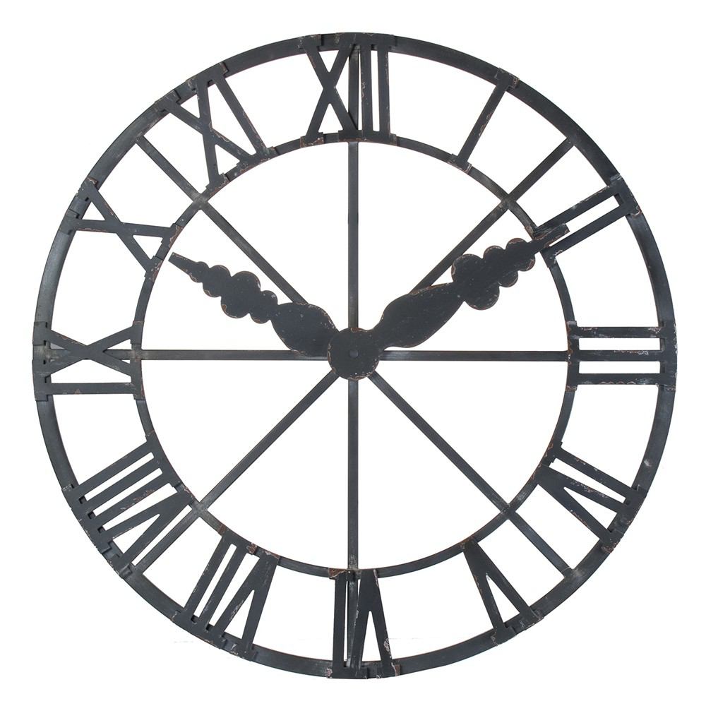 A&B Home Wall Clock - 43610 - 2