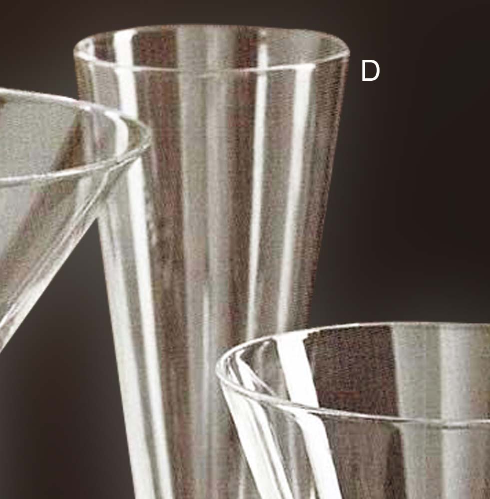 Roost Platinum Verglas Collection - Set Of 6-10