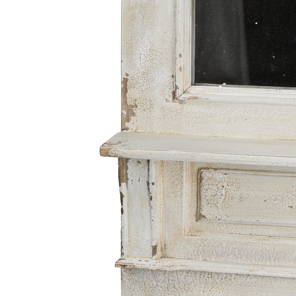 A&B Home Antique-Style Wall Mirror | Mirrors | Modishstore - 6