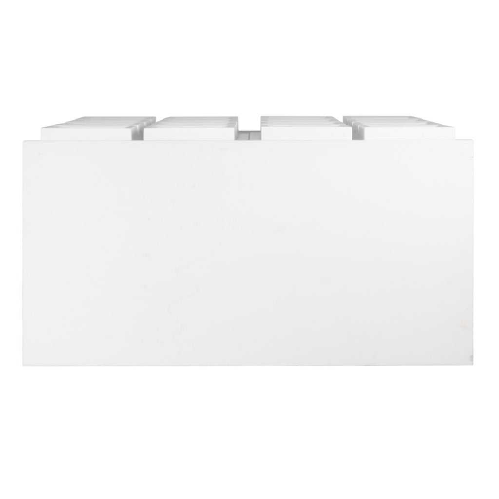 A&B Home Cream and White Traditional Wine Cabinet | Cabinets | Modishstore - 10