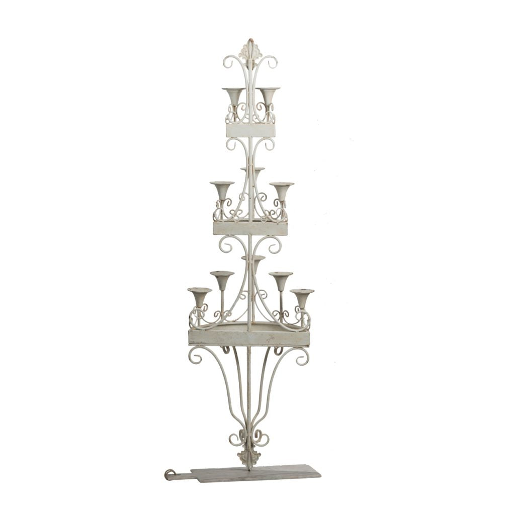 A&B Home Wall-Mount Candle Holder | Candle Holders | Modishstore - 4