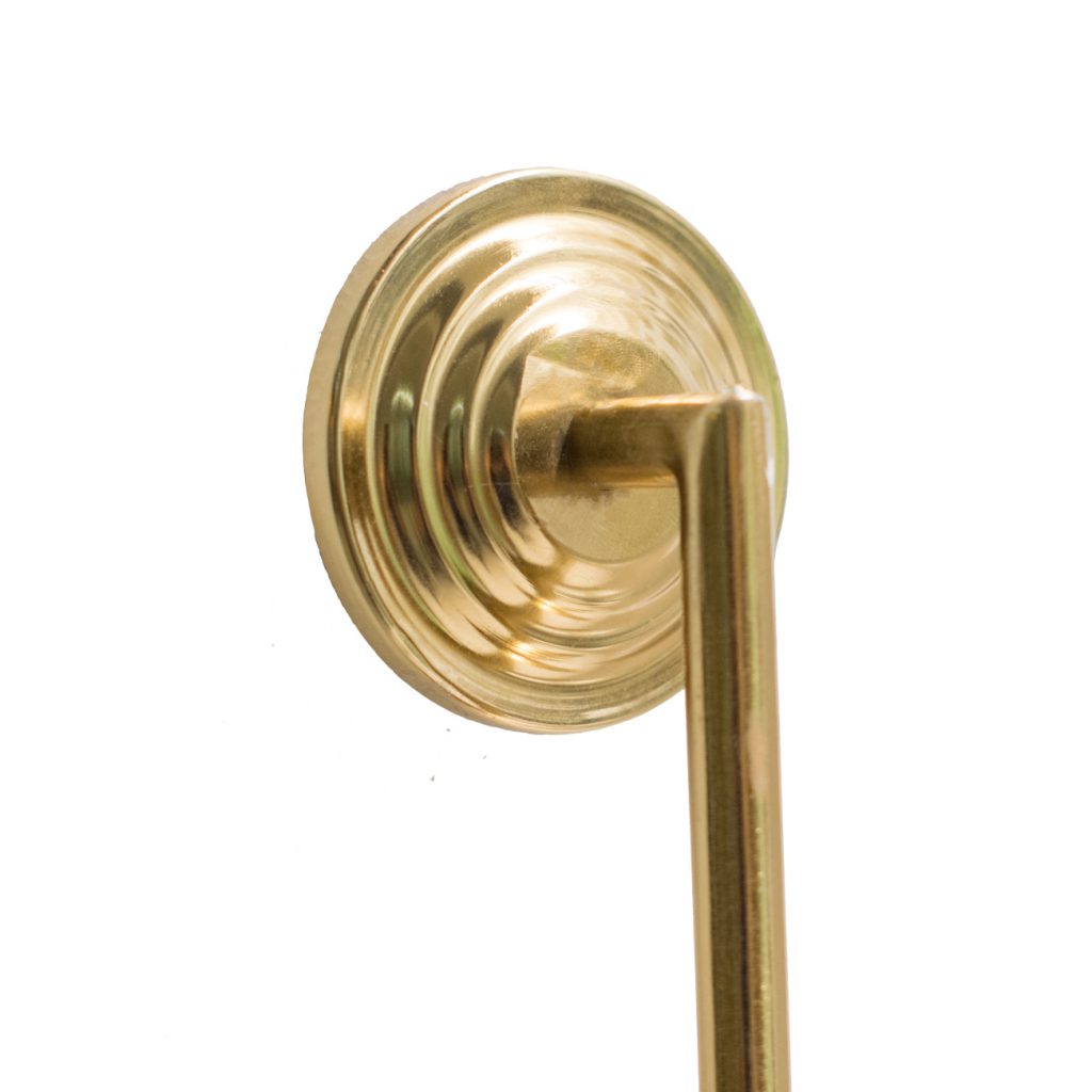 A&B Home Gold Iron Mirror | Mirrors | Modishstore - 4