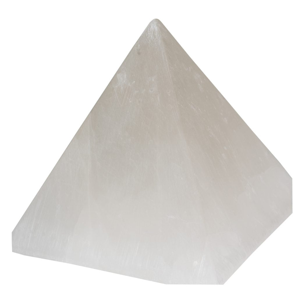 A&B Home Pyramid Decor | Minerals and Stones | Modishstore - 4