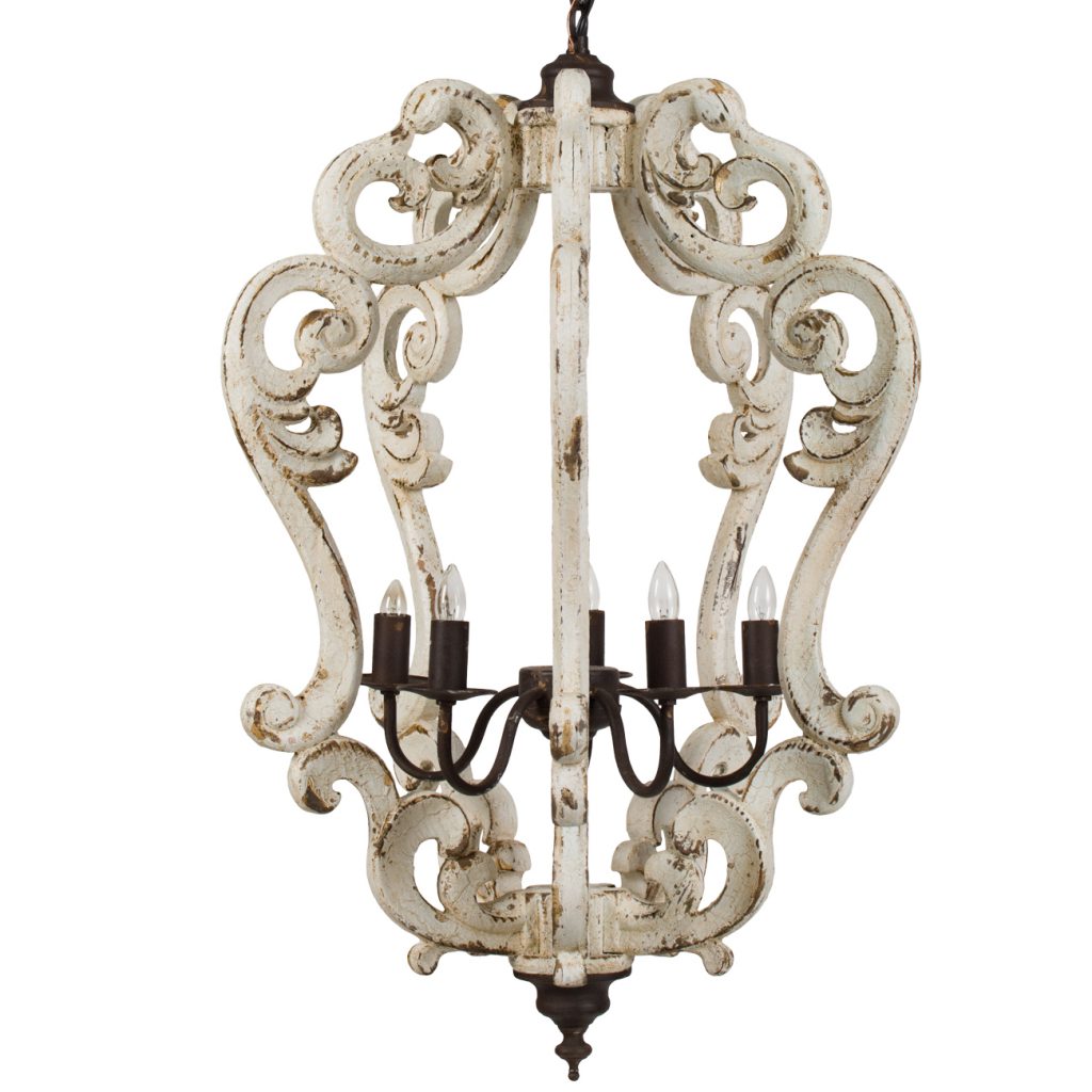 A&B Home Lavish Designed Elegant Chandelier | Chandeliers | Modishstore