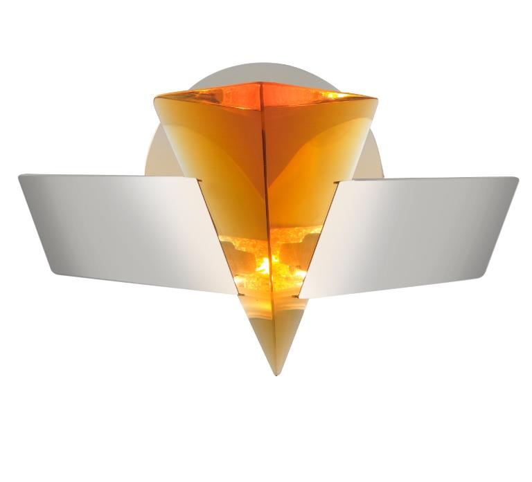 Oggetti Prisma Sconce | Wall Lamps | Modishstore-2