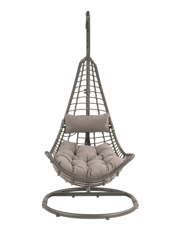 Uzae Patio Swing Chair By Acme Furniture | Outdoor Porch Swings | Modishstore - 5