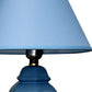 Black Urn Shaped Table Lamp | Table Lamps | Modishstore - 8