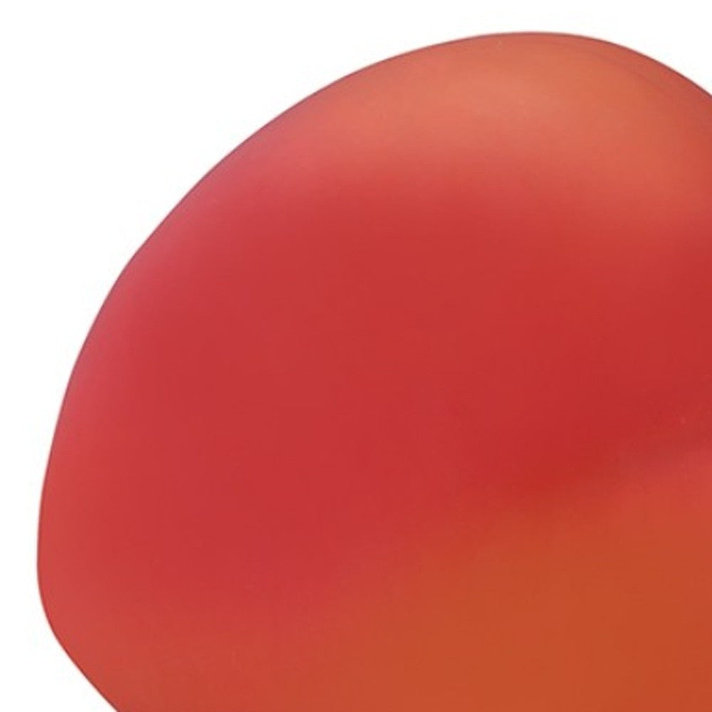 Glowing Heart Shaped Table Lamp By Homeroots | Table Lamps | Modishstore - 5