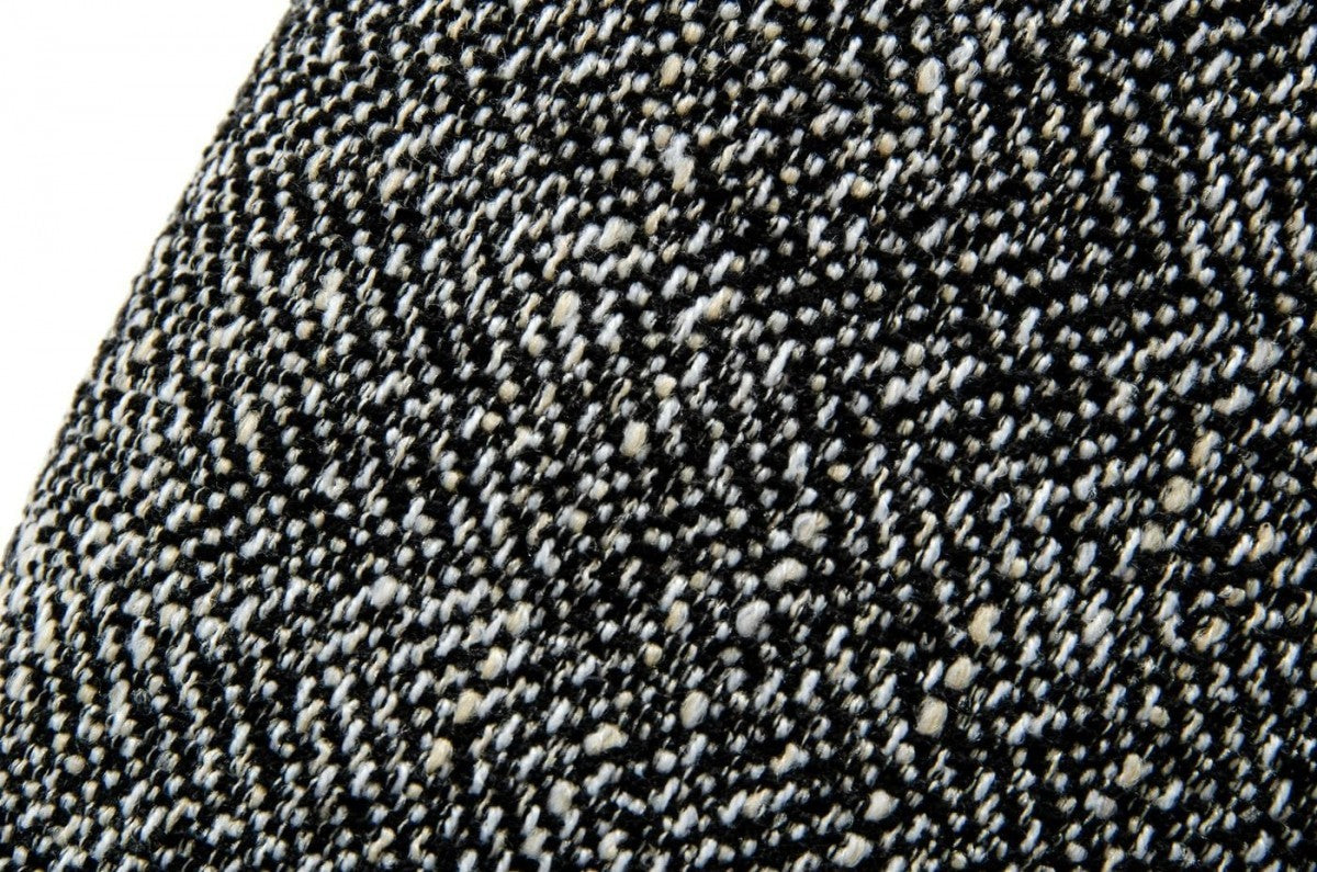 Industrial Dark Grey Chair With Metal Swivel By Homeroots | Accent Chairs | Modishstore - 5