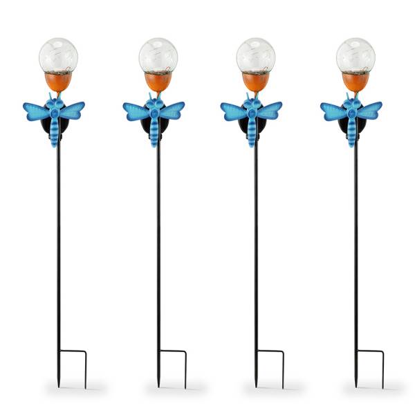 Dragonfly LED Light Garden Sta By SPI Home | Outdoor Decor | Modishstore-3