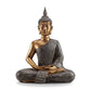 Thoughtfull Buddha Garden Scul By SPI Home | Garden Sculptures & Statues | Modishstore-3