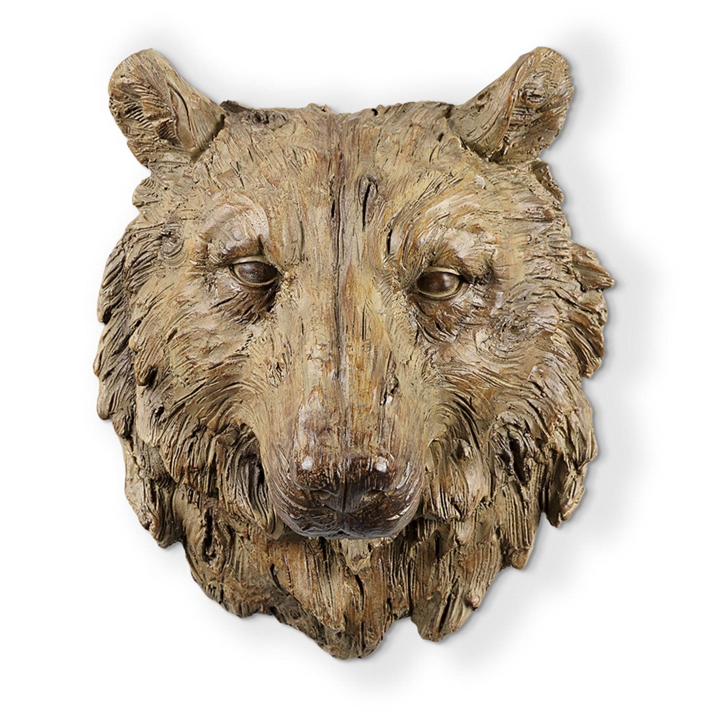 Bear Head Wall Hanging By SPI Home | Wall Decor | Modishstore-3