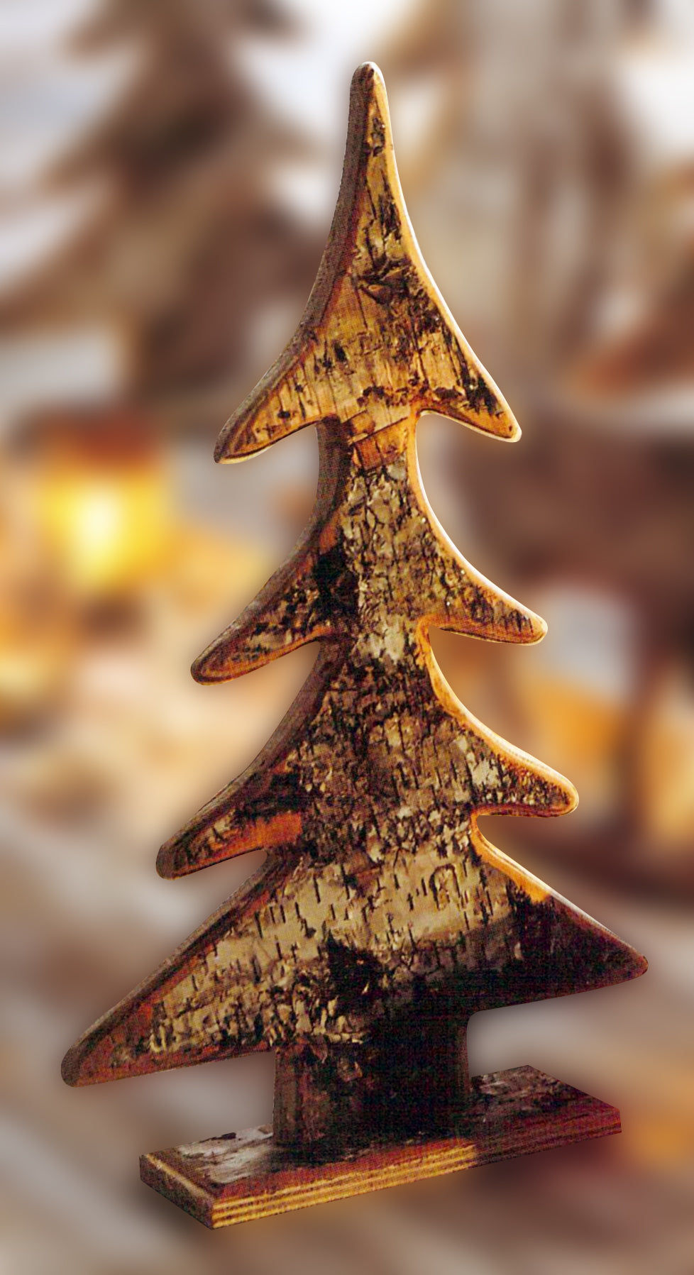 Roost Green Boreal Forest Trees-9