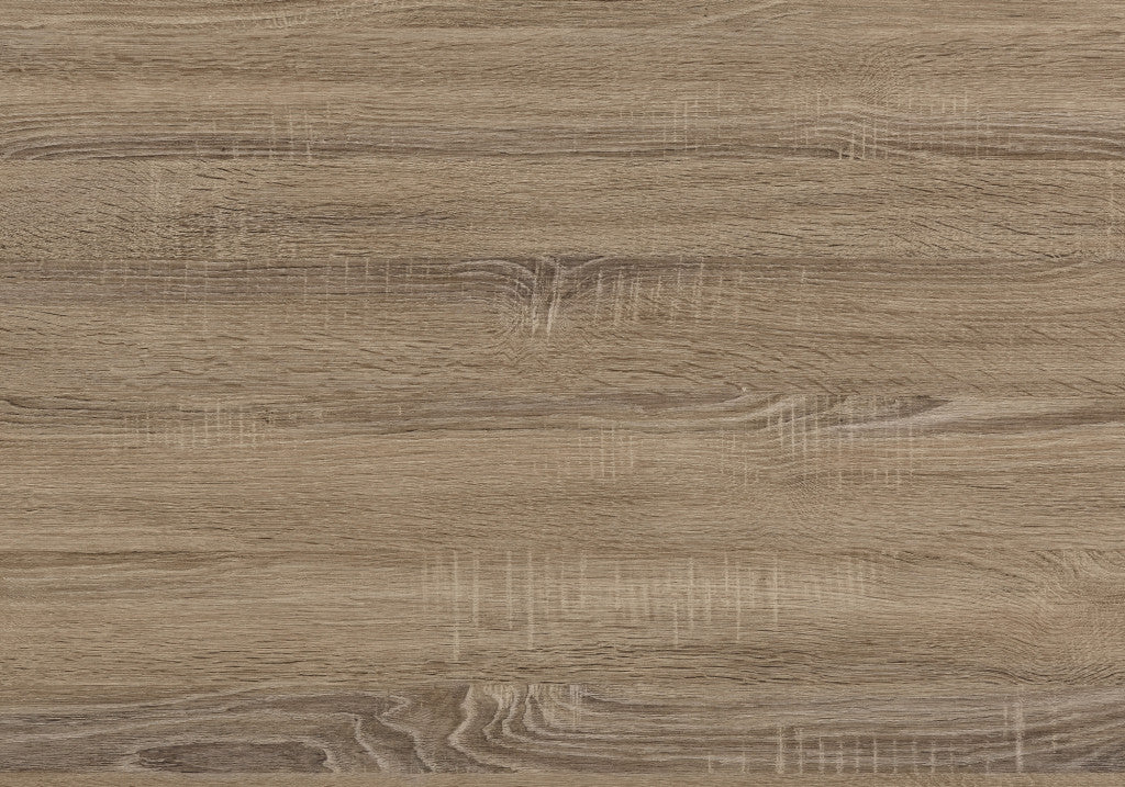 40" Dark Taupe And Black Rectangular Coffee Table By Homeroots | Coffee Tables | Modishstore - 6