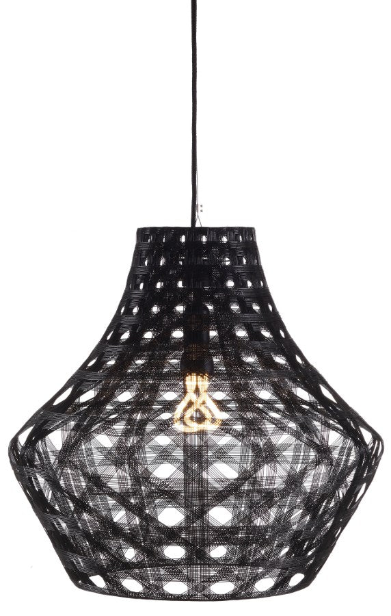 Oggetti Anahita Pendant Black | Pendant Lamps | Modishstore