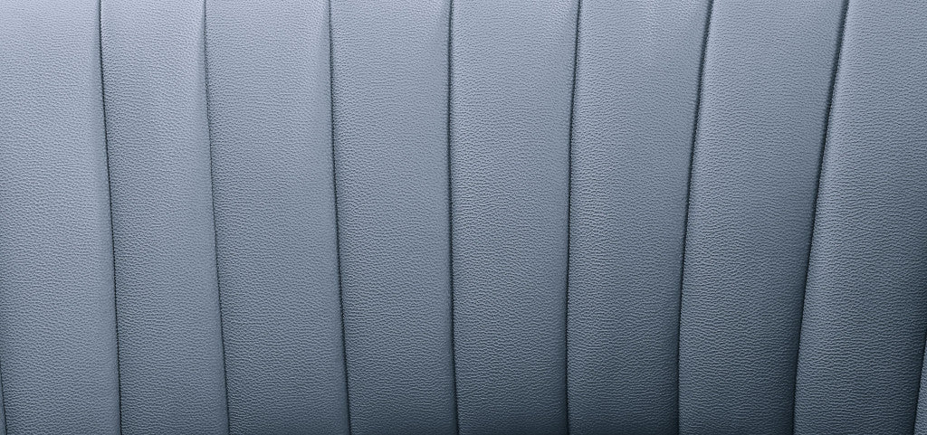 103" Light Gray Velvet And Gold Sofa By Homeroots | Sofas | Modishstore - 8