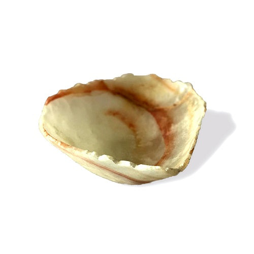Raw Edge Natural Free Form Onyx Bowl - Small-4