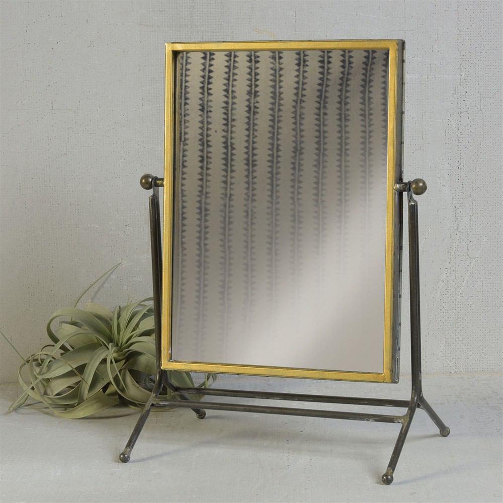 HomArt Archer Swiveling Vanity Mirror-4