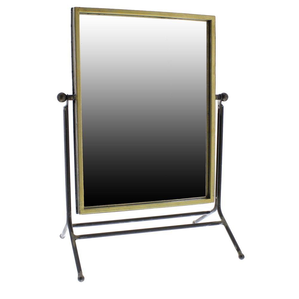 HomArt Archer Swiveling Vanity Mirror-2
