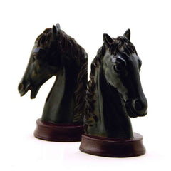 Horsehead Bookends PR By SPI Home