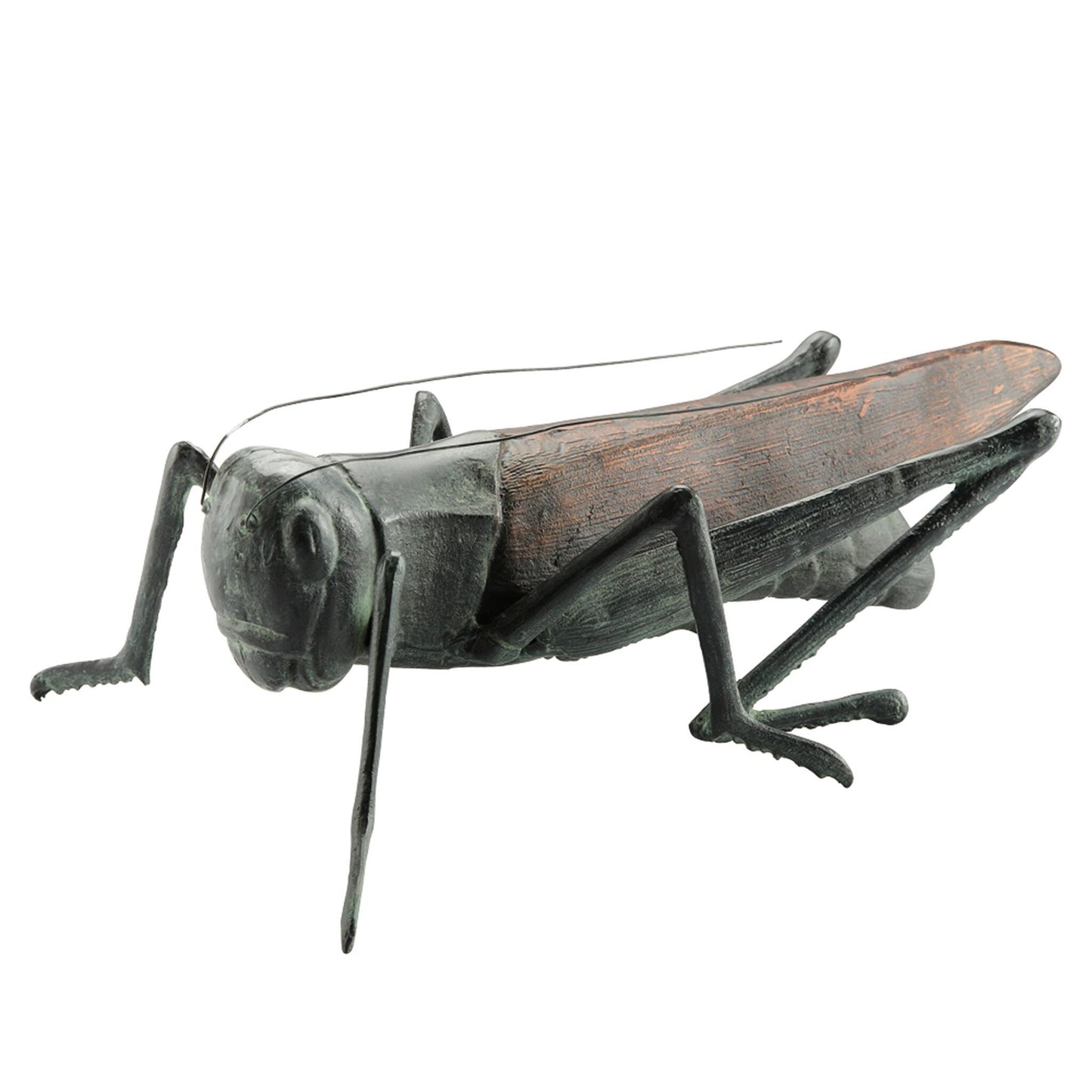 Garden Cricket By SPI Home | Garden Sculptures & Statues | Modishstore