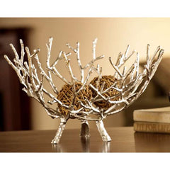 Twig Bowl S/2 By SPI Home
