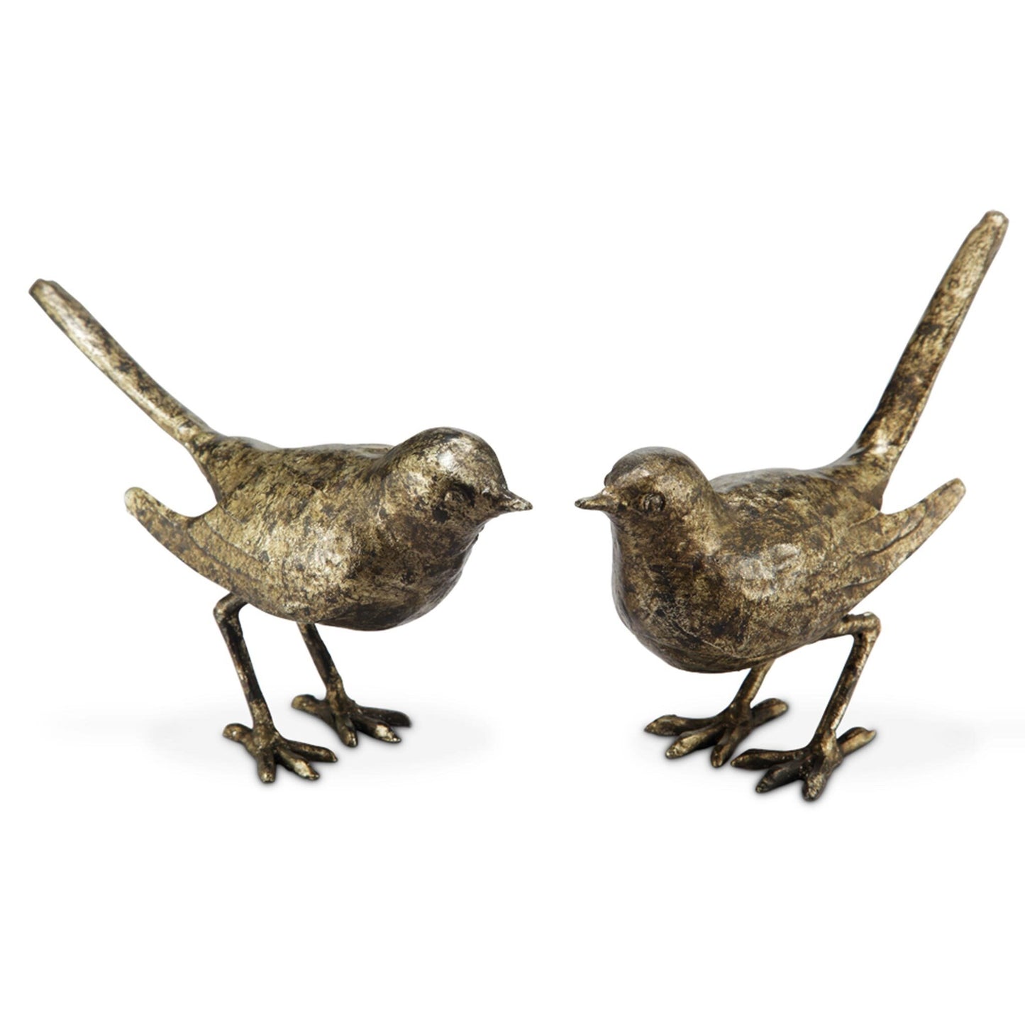 Bird Pair By SPI Home | Garden Sculptures & Statues | Modishstore