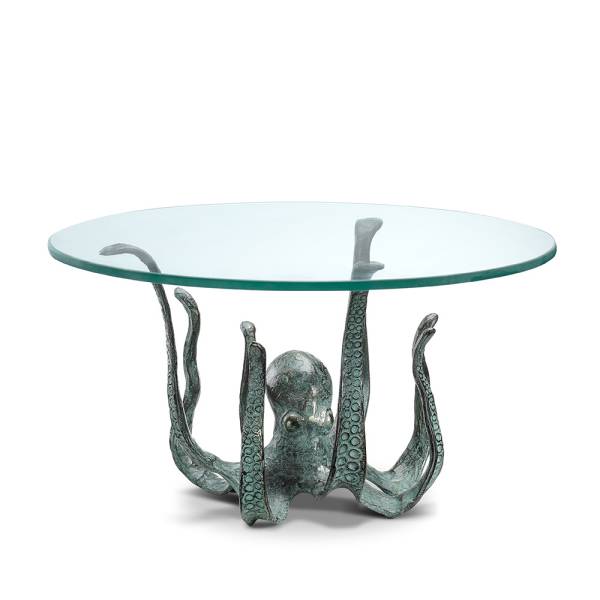 Octopus Table Server-Candleholder By SPI Home | Candle Holders | Modishstore-2
