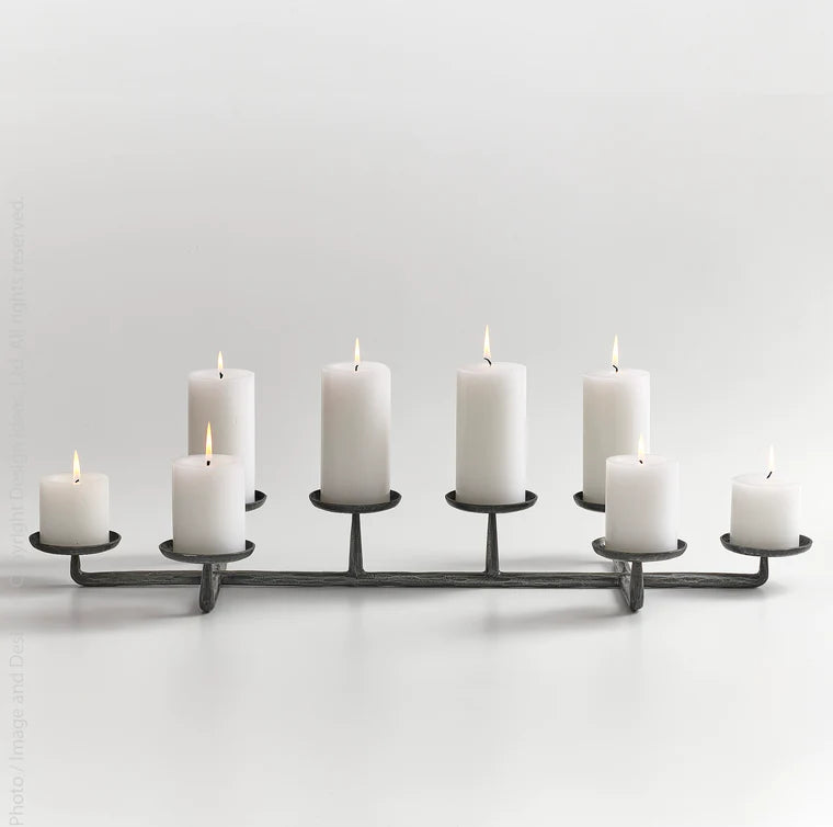 Jasper Centerpiece By Texture Designideas | Candle Holders | Modishstore - 3