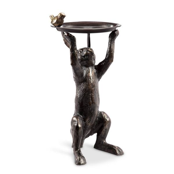 Bunny's Best Friend Birdfeeder By SPI Home | Animals & Pets | Modishstore-4