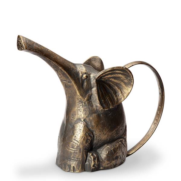 Elephant Watering Can By SPI Home | Animals & Pets | Modishstore-4