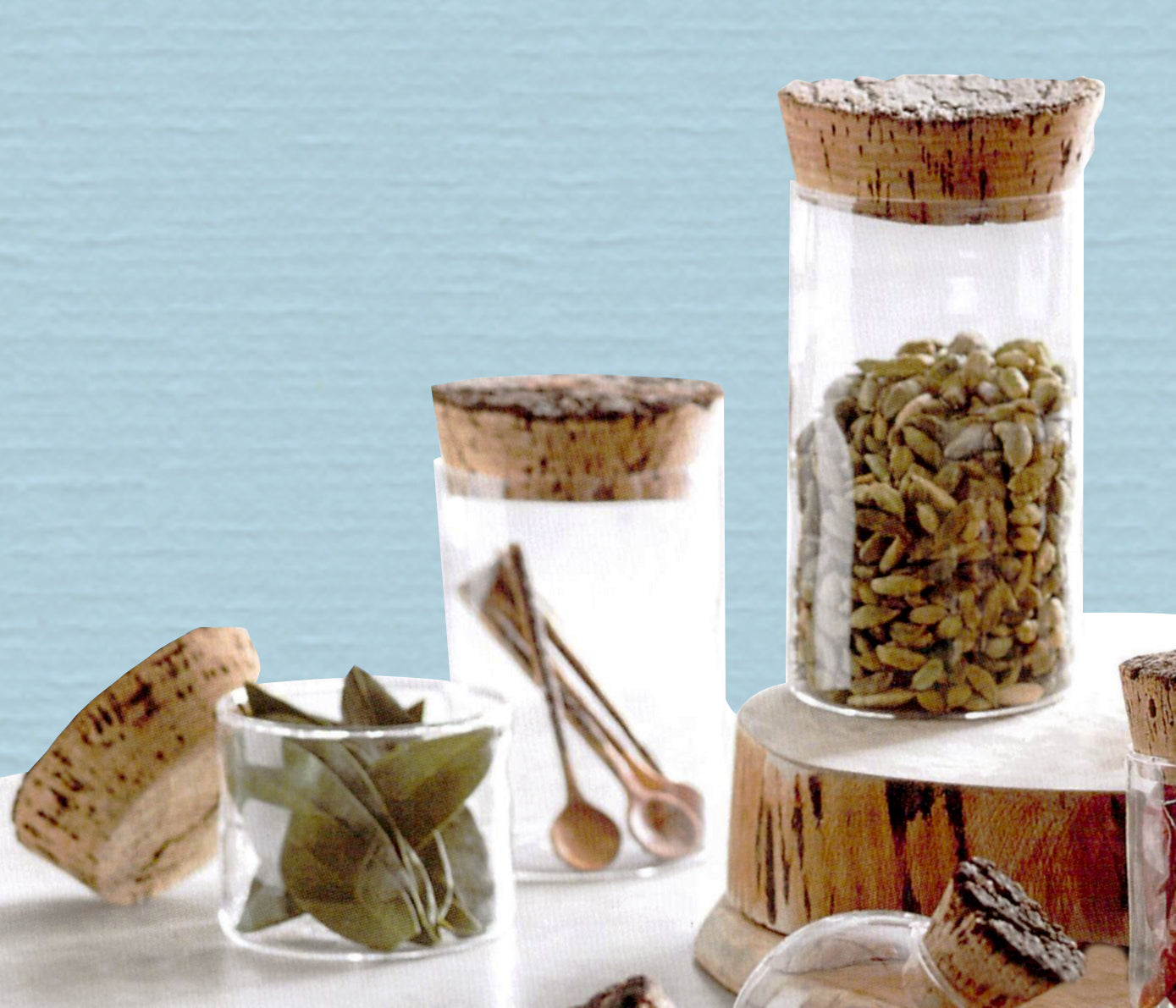 Roost Corked Canisters-13