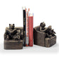 Reading Friends Bookends PR (c By SPI Home | Bookends | Modishstore-3