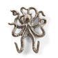 Octopus Double Hook By SPI Home | Hooks & Racks | Modishstore-3