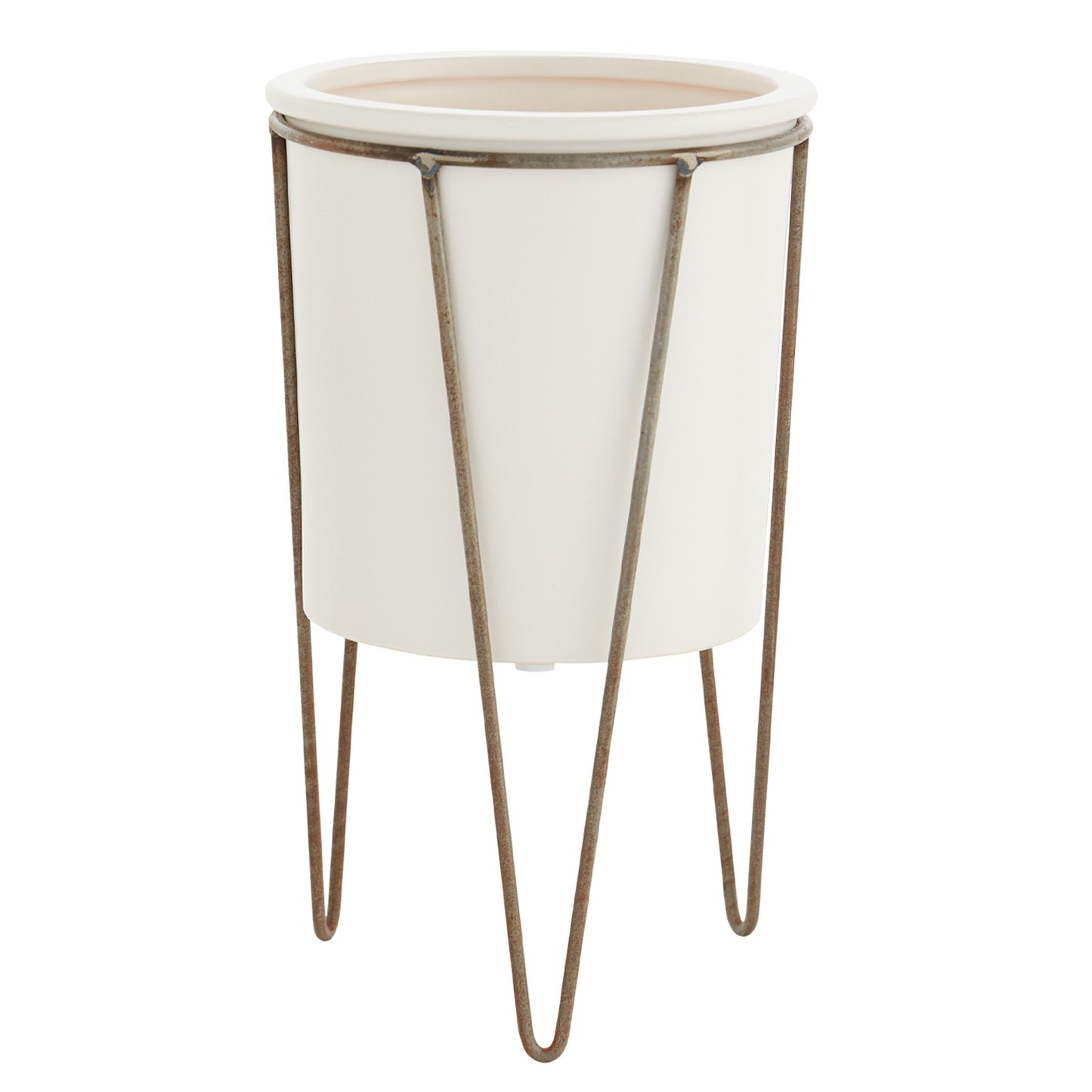 Cassa Plant Stand Set Of 4 By Accent Decor | Planters, Troughs & Cachepots | Modishstore - 3