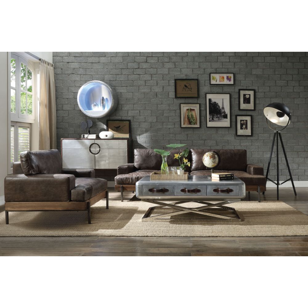 Silchester Sofa By Acme Furniture | Sofas | Modishstore - 4