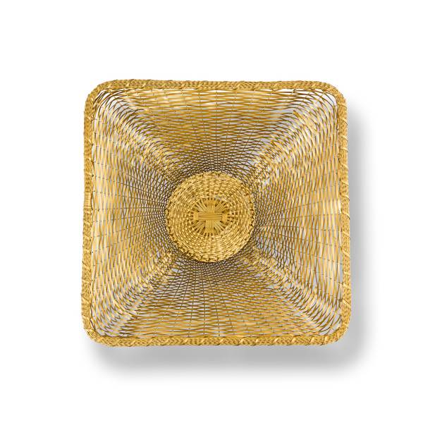 Square Wire Baskets S/3 (17"W, By SPI Home | Bins, Baskets & Buckets | Modishstore-4