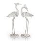 Courting Egrets S/2 (22"H, 21" By SPI Home | Outdoor Decor | Modishstore-3