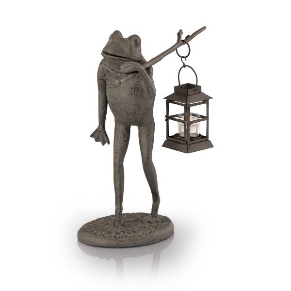Walking Frog Lantern (33074) By SPI Home | Lanterns | Modishstore-3