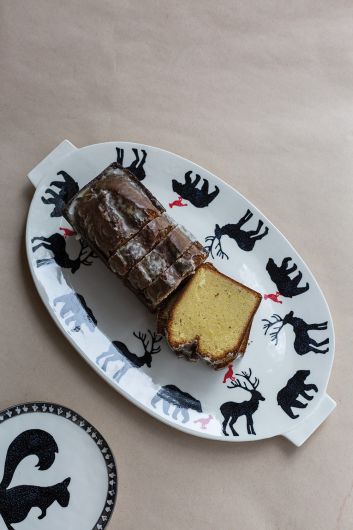 Frontier Platter By Accent Decor | Dinnerware | Modishstore - 3