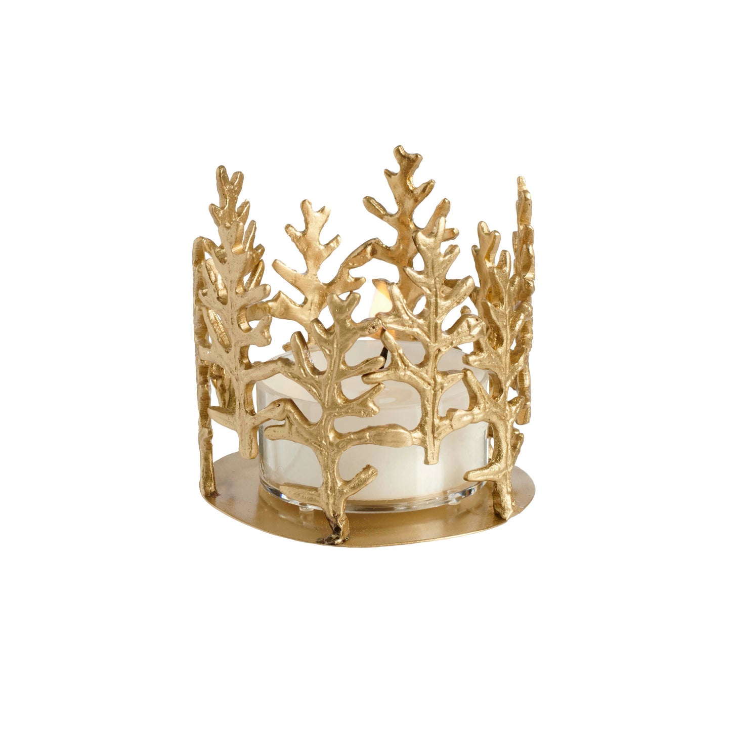 Evia tealight holder Set Of 4 | Candle Holders | Modishstore