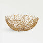 Mistletoe Bowl-13.4 Dia By Texture Designideas | Decorative Bowls | Modishstore - 2