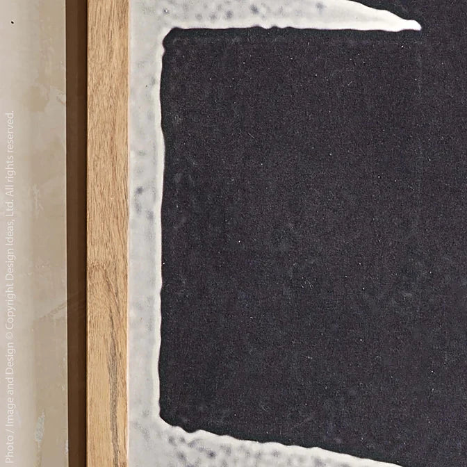 Duval Wall Art-31.5 X 43.3 By Texture Designideas | Wall Art | Modishstore - 3