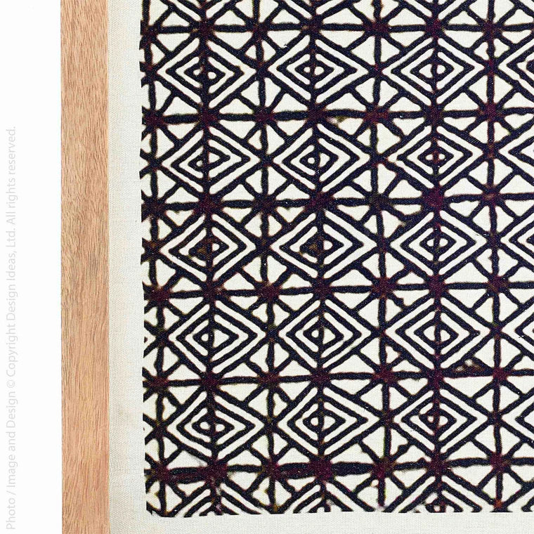 Hoyt Wall Art-20 X 20 By Texture Designideas | Wall Art | Modishstore - 2