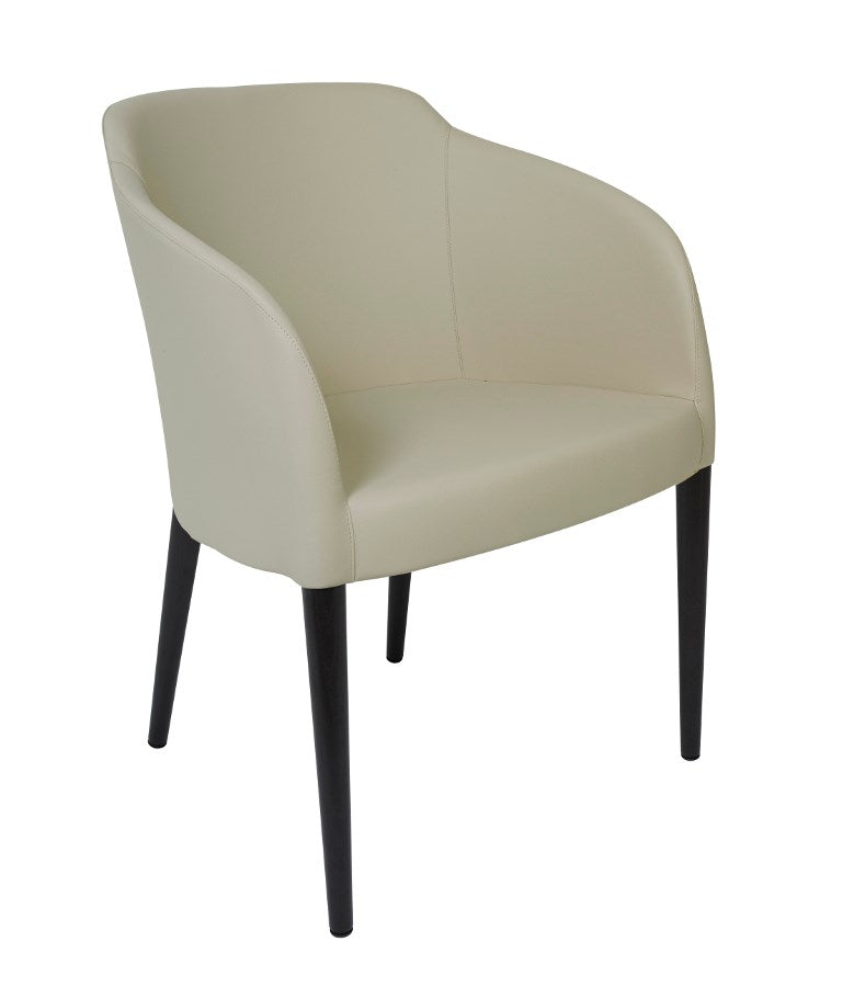 Oggetti Este Arm Chair Taupe | Armchairs | Modishstore-2