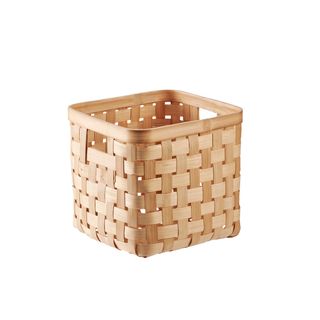 Bahmi storage cube (11x11x11in) | Bins, Baskets & Buckets | Modishstore