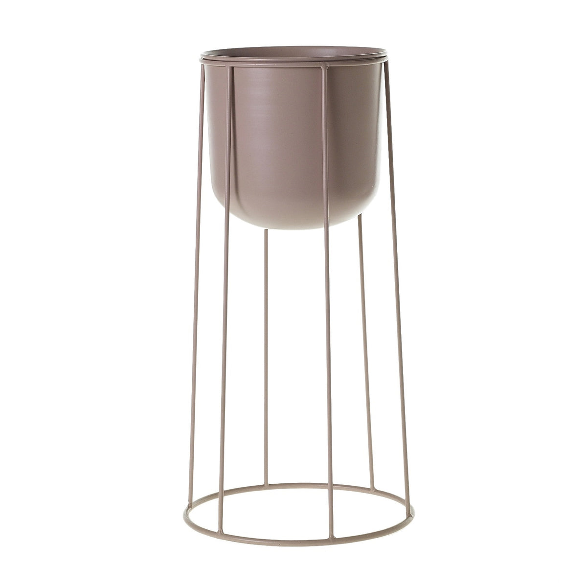 Celeste Plant Stand By Accent Decor | Outdoor Planters, Troughs & Cachepots | Modishstore - 2