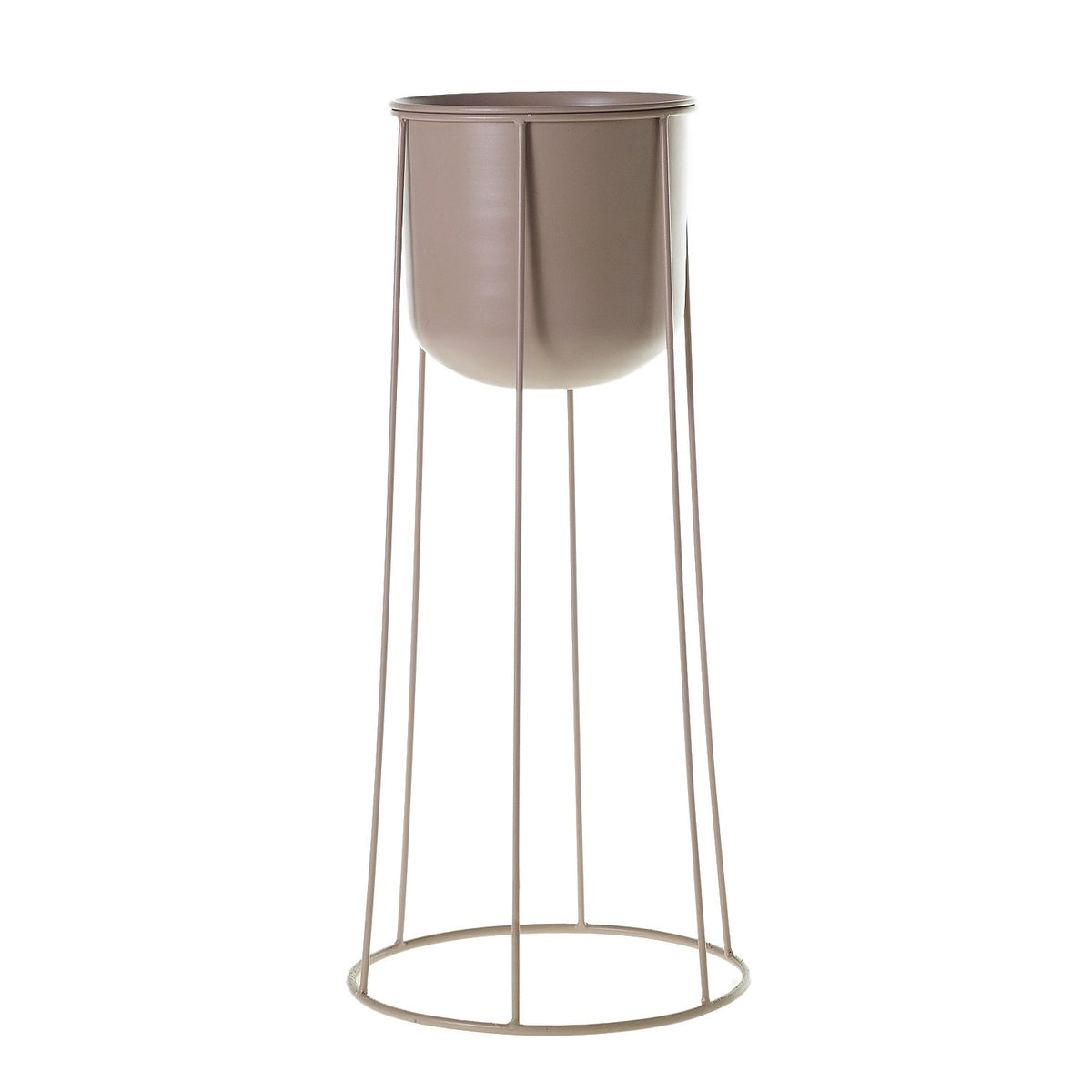 Celeste Plant Stand By Accent Decor | Outdoor Planters, Troughs & Cachepots | Modishstore - 3