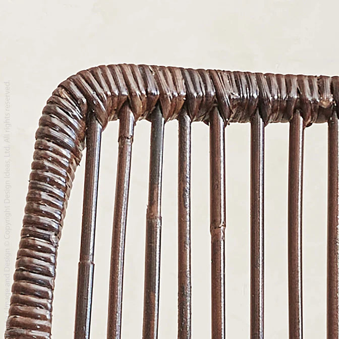 Brisbane Bar Stool By Texture Designideas | Bar Stools | Modishstore - 3